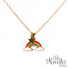 RAINBOW NECKLACE – 6’er PACK
